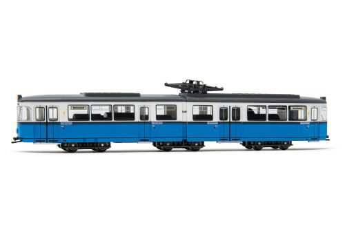 Arnold HN2529 Tram DUEWAG GT6, Heidelberg blau Ep IV